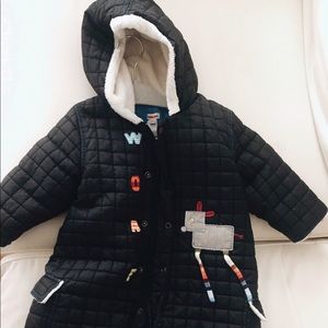 BABY Catimini boys snow suit